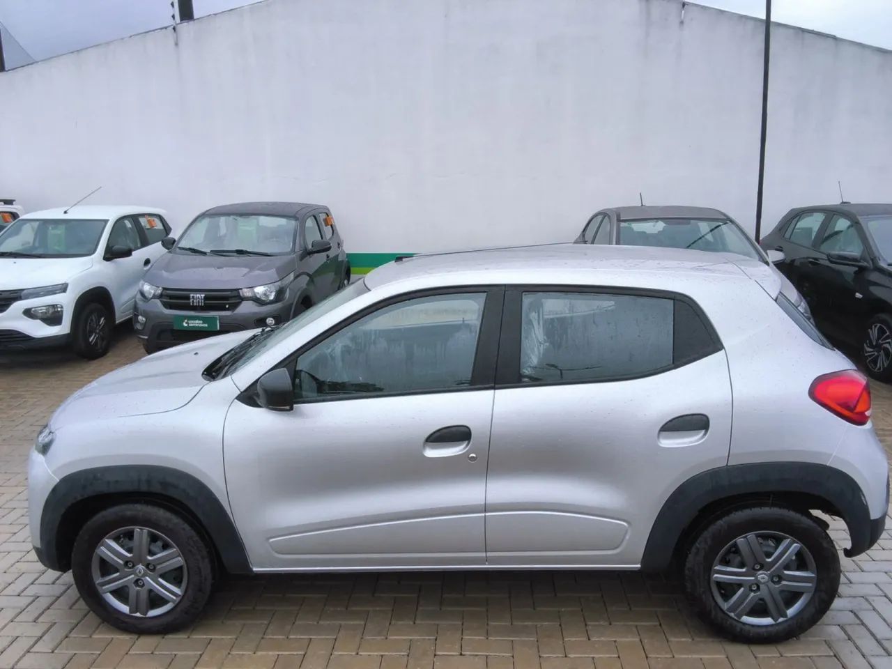 Renault Kwid 1.0 Zen 2026 - Foto 2
