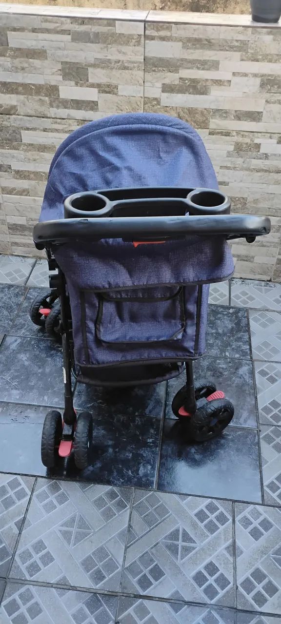 Carrinho de bebe  - Foto 2