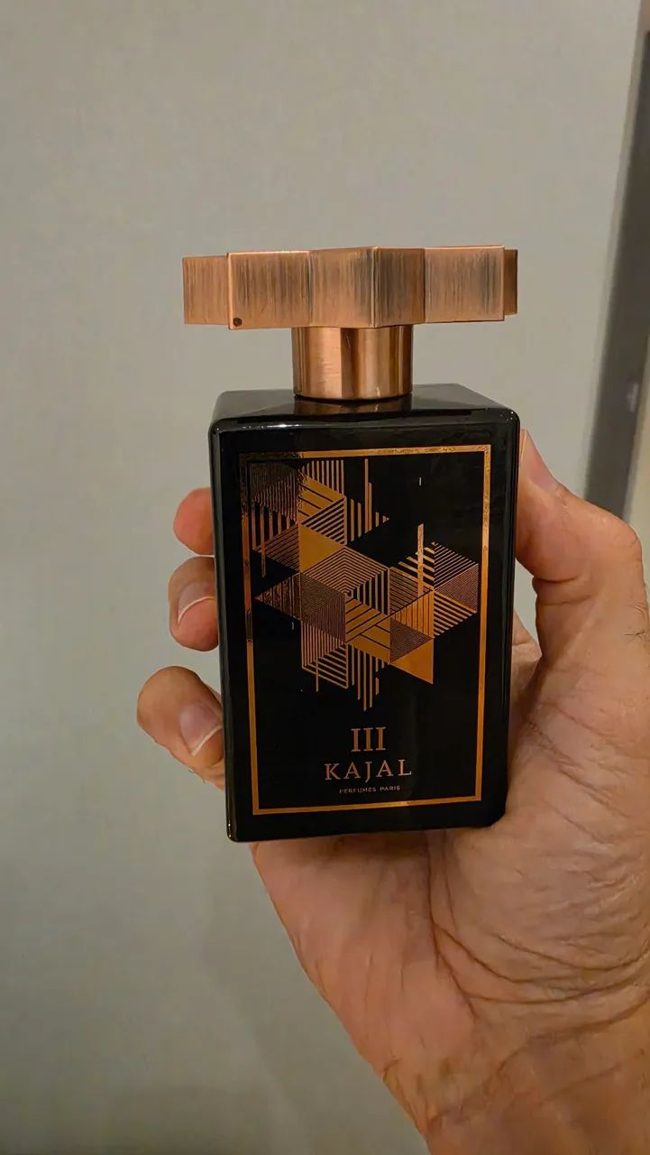 Perfume Kajal 3 - Foto 2