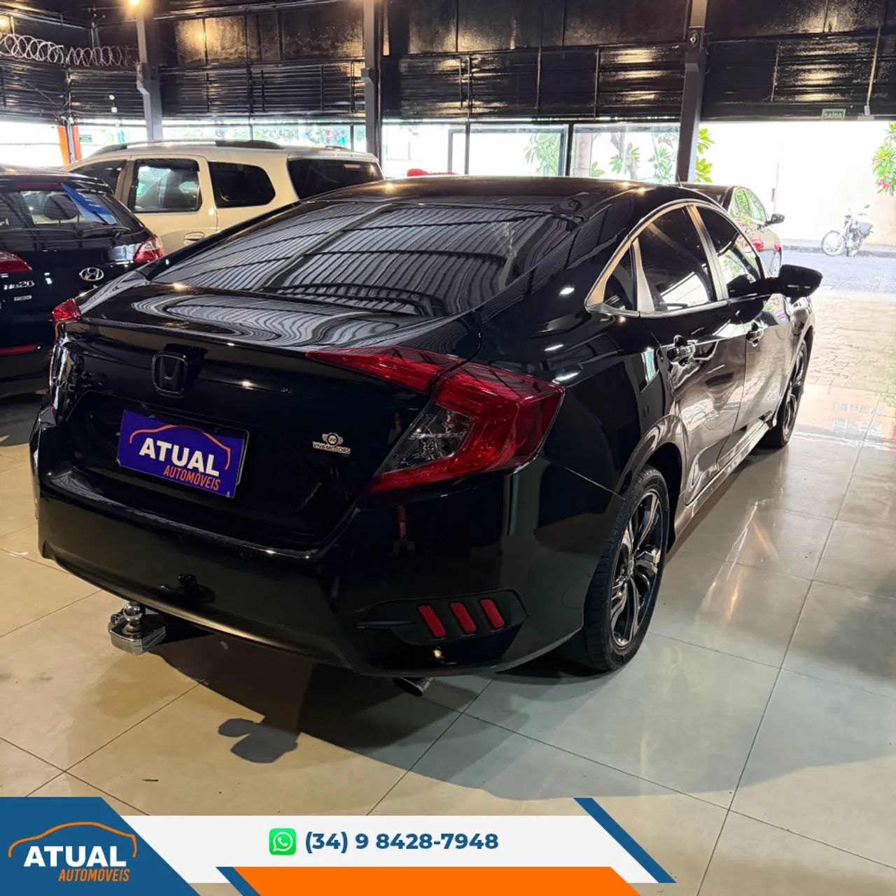 Honda Civic 2019 - Foto 5