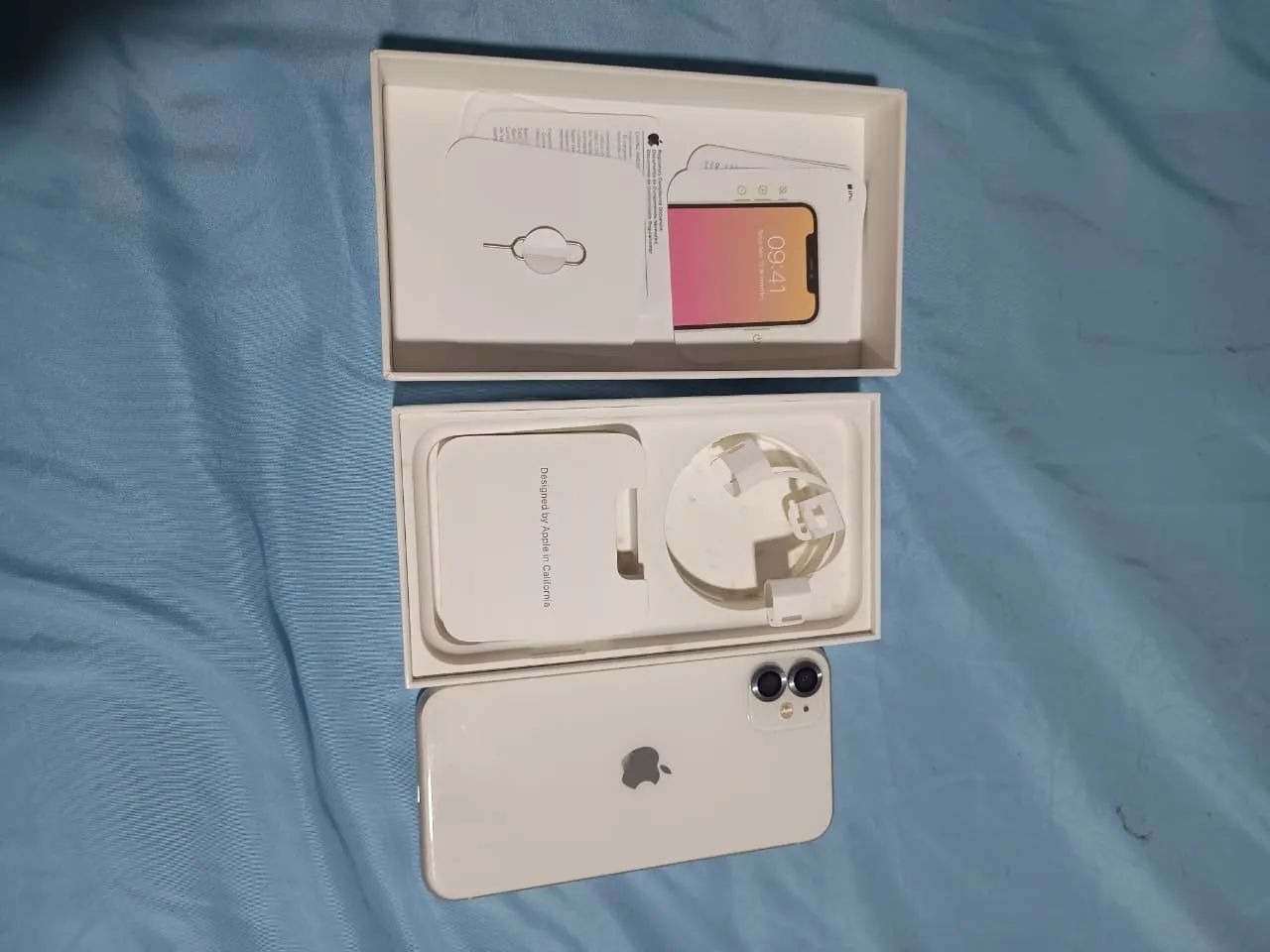 iPhone 11, 128GB único dono, sem detalhes. - Foto 5