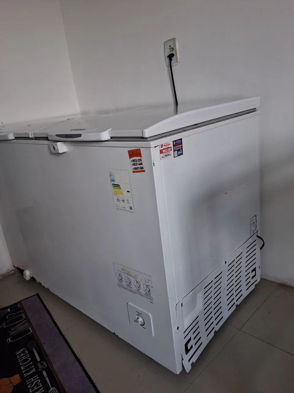 Freezer 