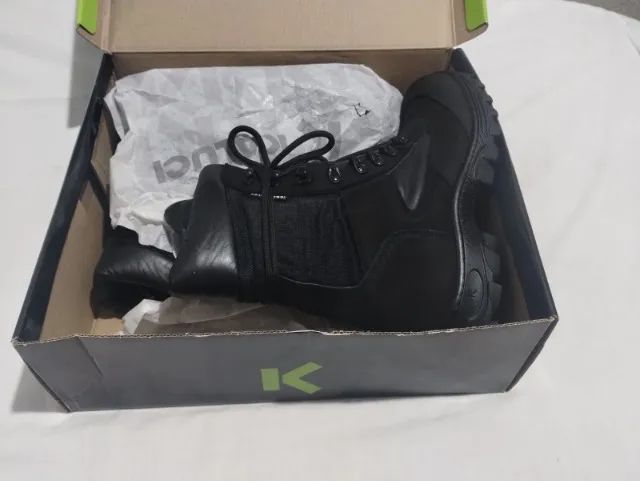 COTURNO ESTILO FORÇAS ARMADA R$ 250 - Foto 4