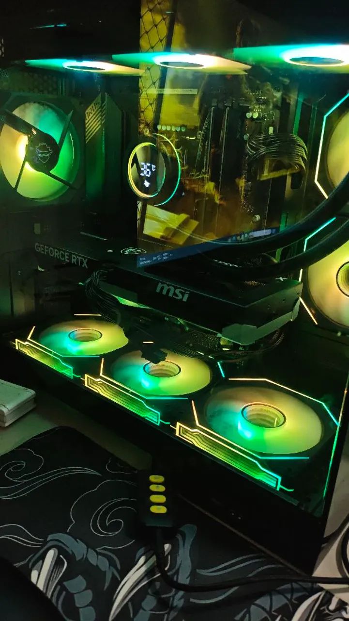 Pc Gamer High-End - Foto 2