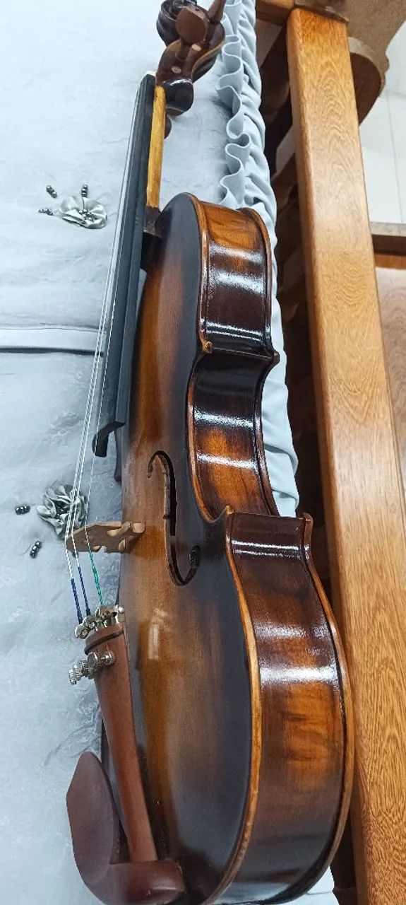 Violino antigo  - Foto 2