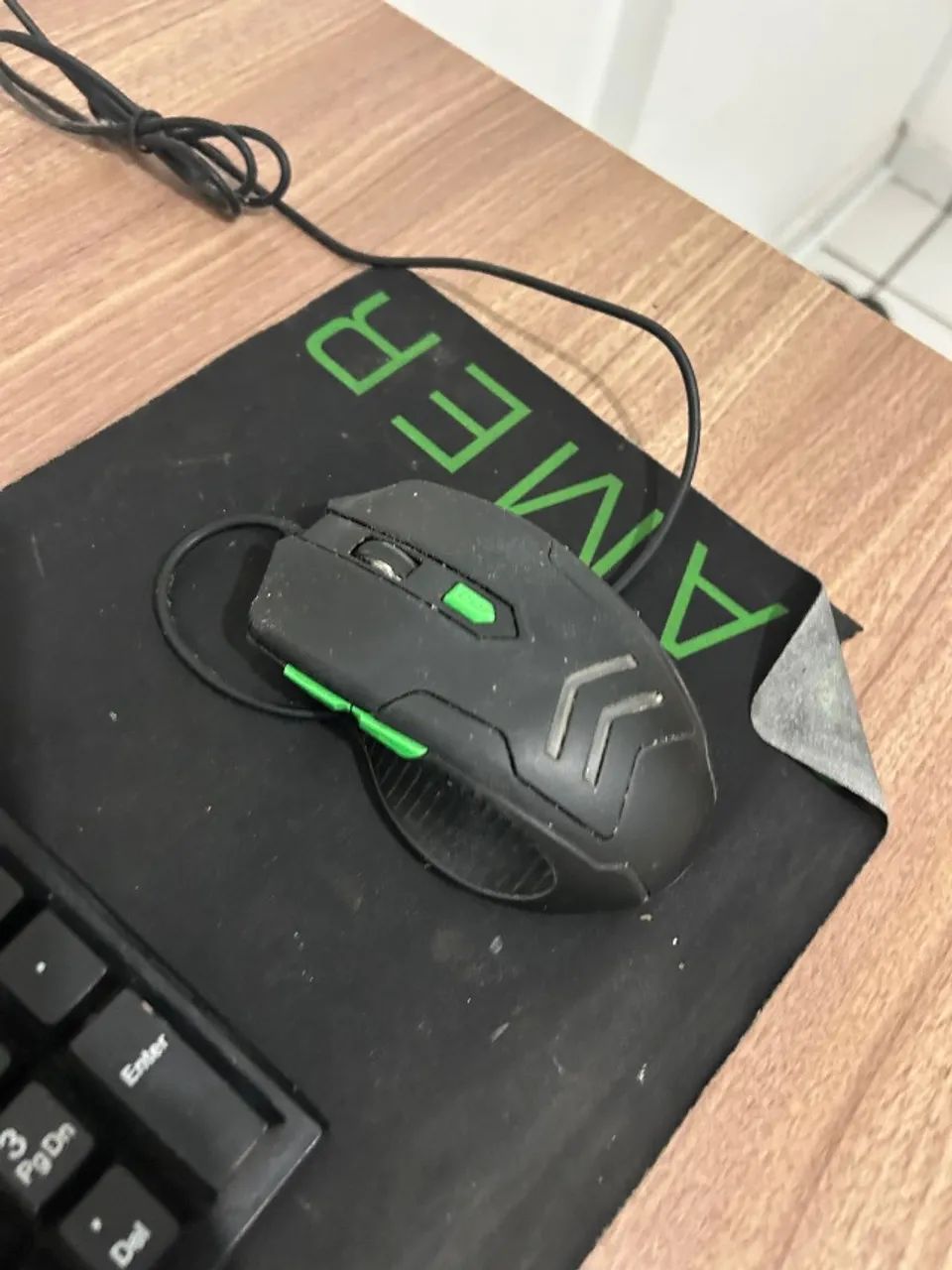 TECLADO + MOUSE - Foto 3