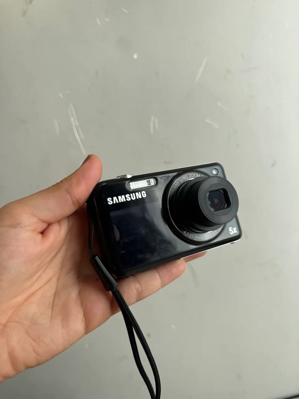 Câmera Samsung PL120 - Foto 2
