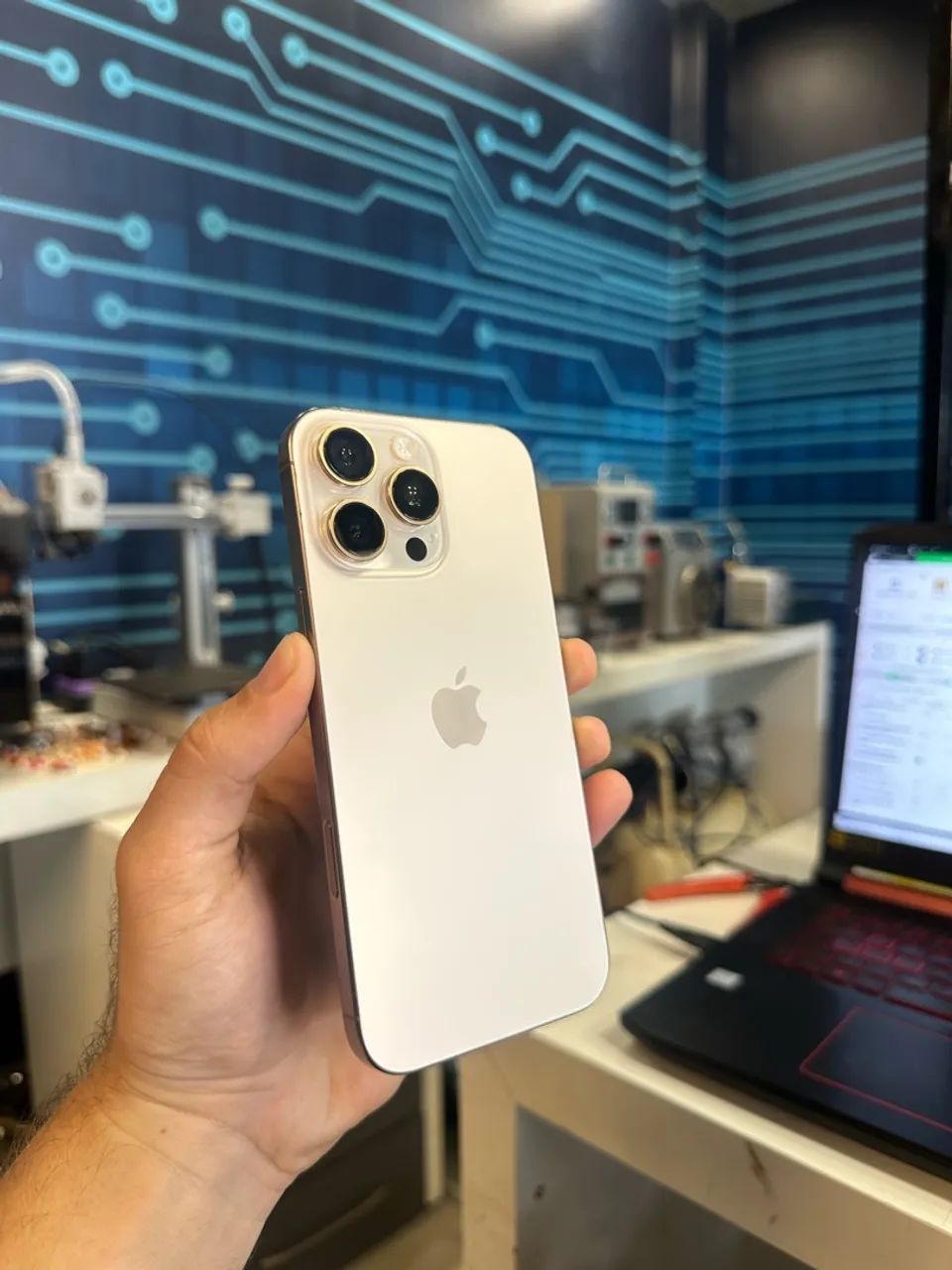 iPhone 16 PRO MAX 256GB