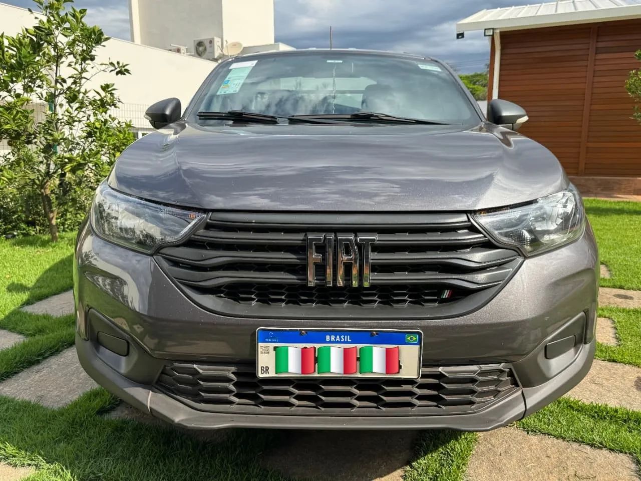 Fiat Strada Freedom 1.3 Flex 8V CS Plus 2026