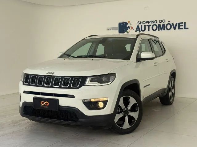 Jeep Compass Longitude 2.0 4X2 Flex 16V Aut. 2018 - Foto 4