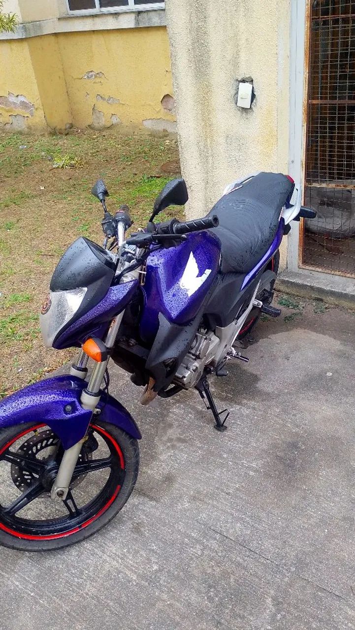 Vendo cb300 