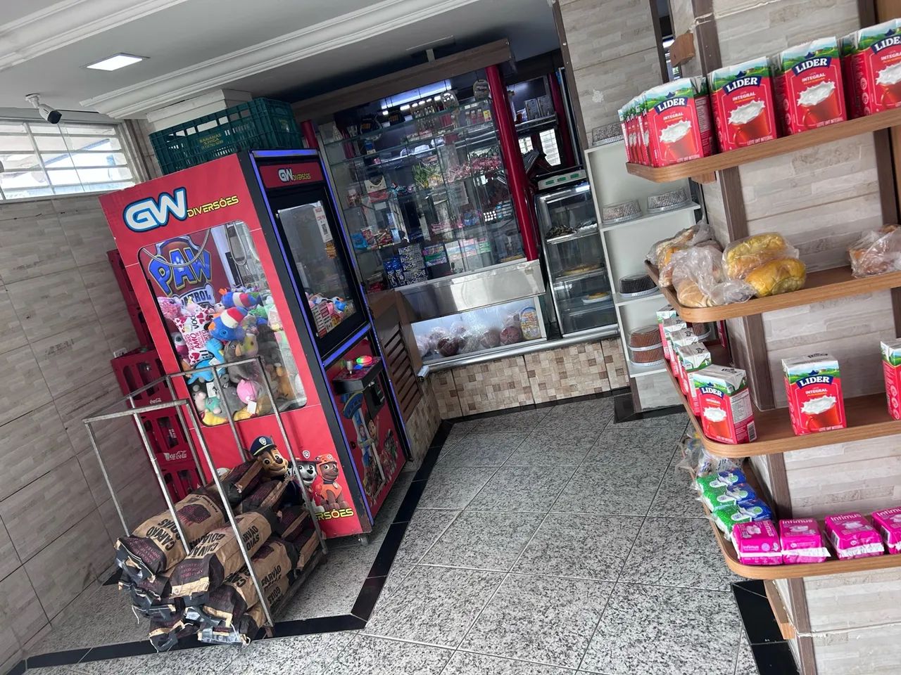Vendo PADARIA E MERCEARIA MONTADA E FUNCIONANDO  - Foto 4
