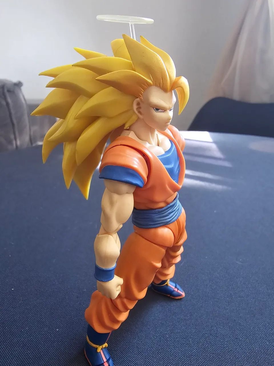 Goku ssj3 sh figuarts bandai - Foto 2