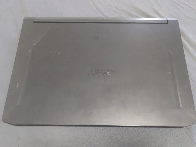 Notebook Gamer Acer Nitro 5 - Com Defeito - Foto 3