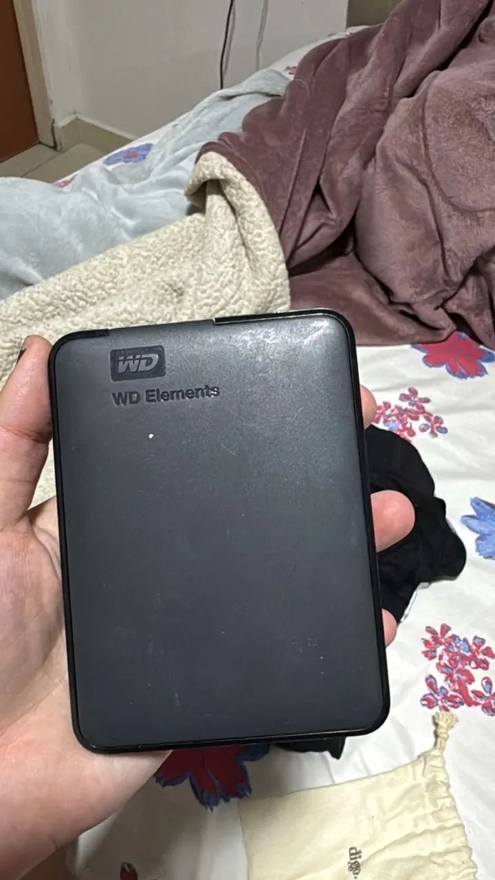 HD EXTERNO 1T