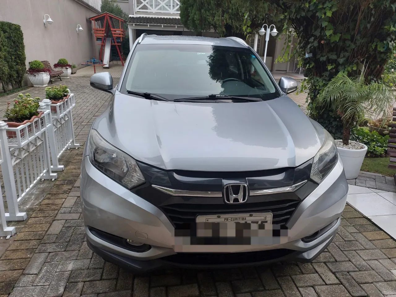 Honda Hr-V 2018