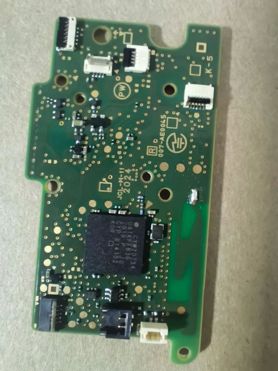 Placa joycon, Joy con, joy-con esquerdo 100% - Foto 2