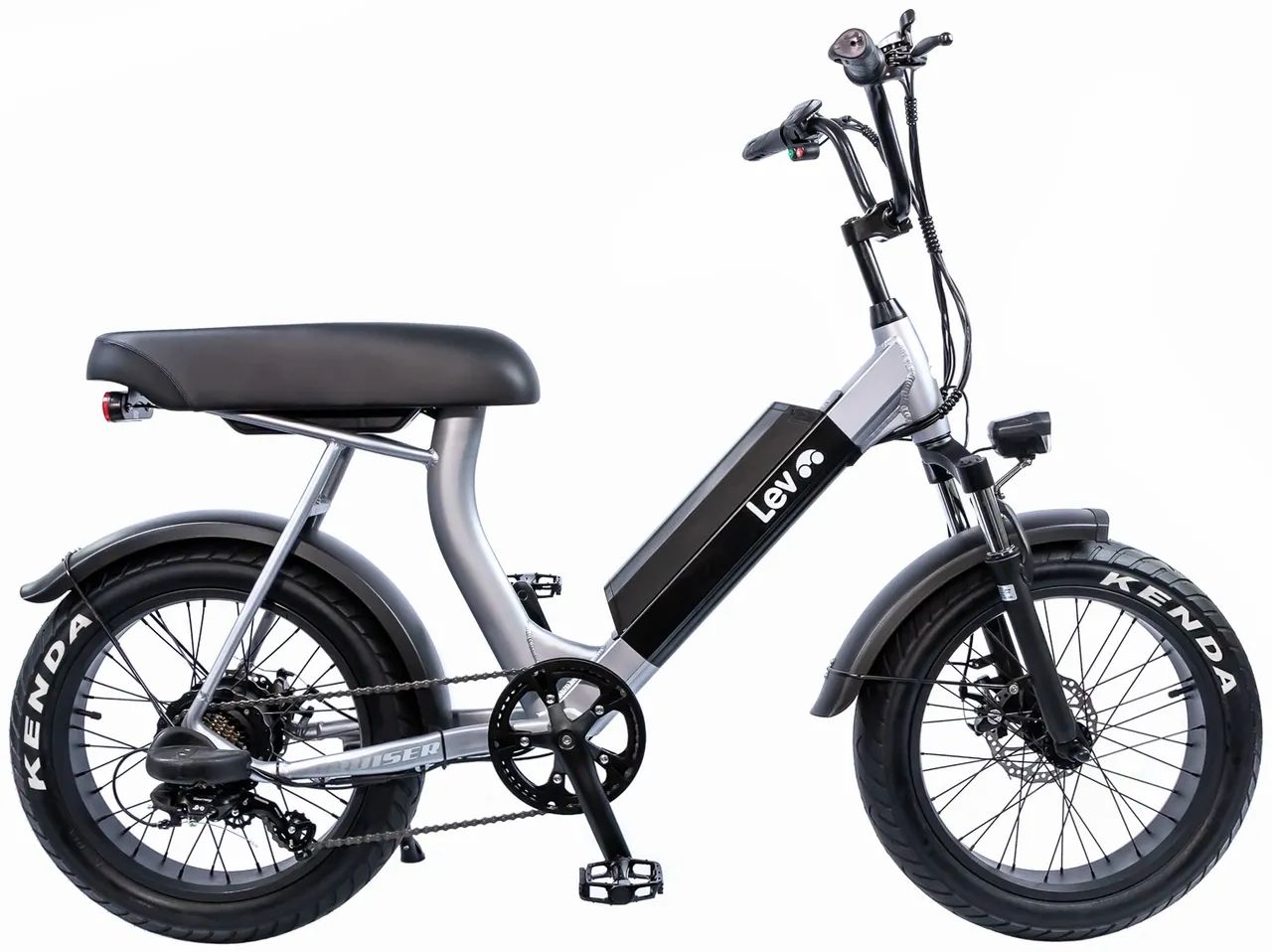 CRUISER LEV PROMOÇÃO RELÂMPAGO  - Foto 5
