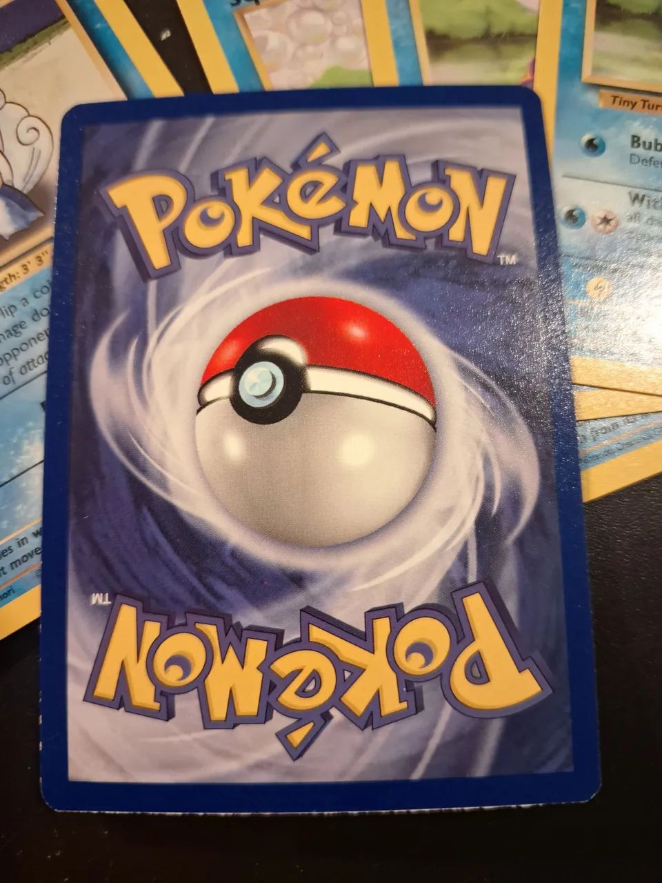 Pokemon TCG - Team Rocket Devastation Theme Deck (Completo e aberto) - Foto 4