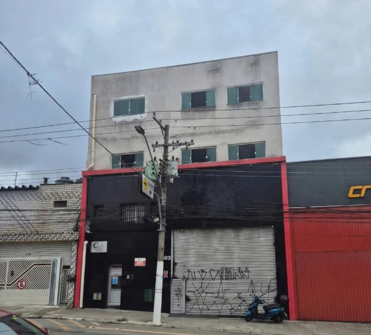 Prédio comercial na Avenida Coca, 603  300 m² - Foto 2
