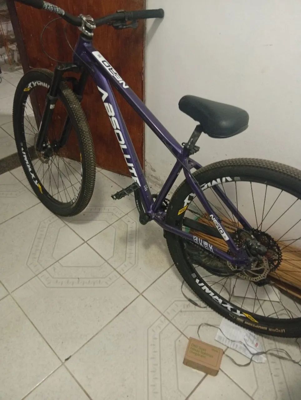 Bicicleta aro 29