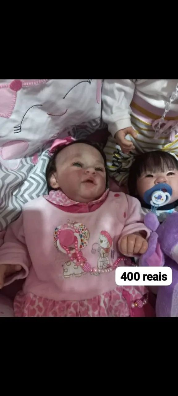 Bbs reborns diversas - Foto 3