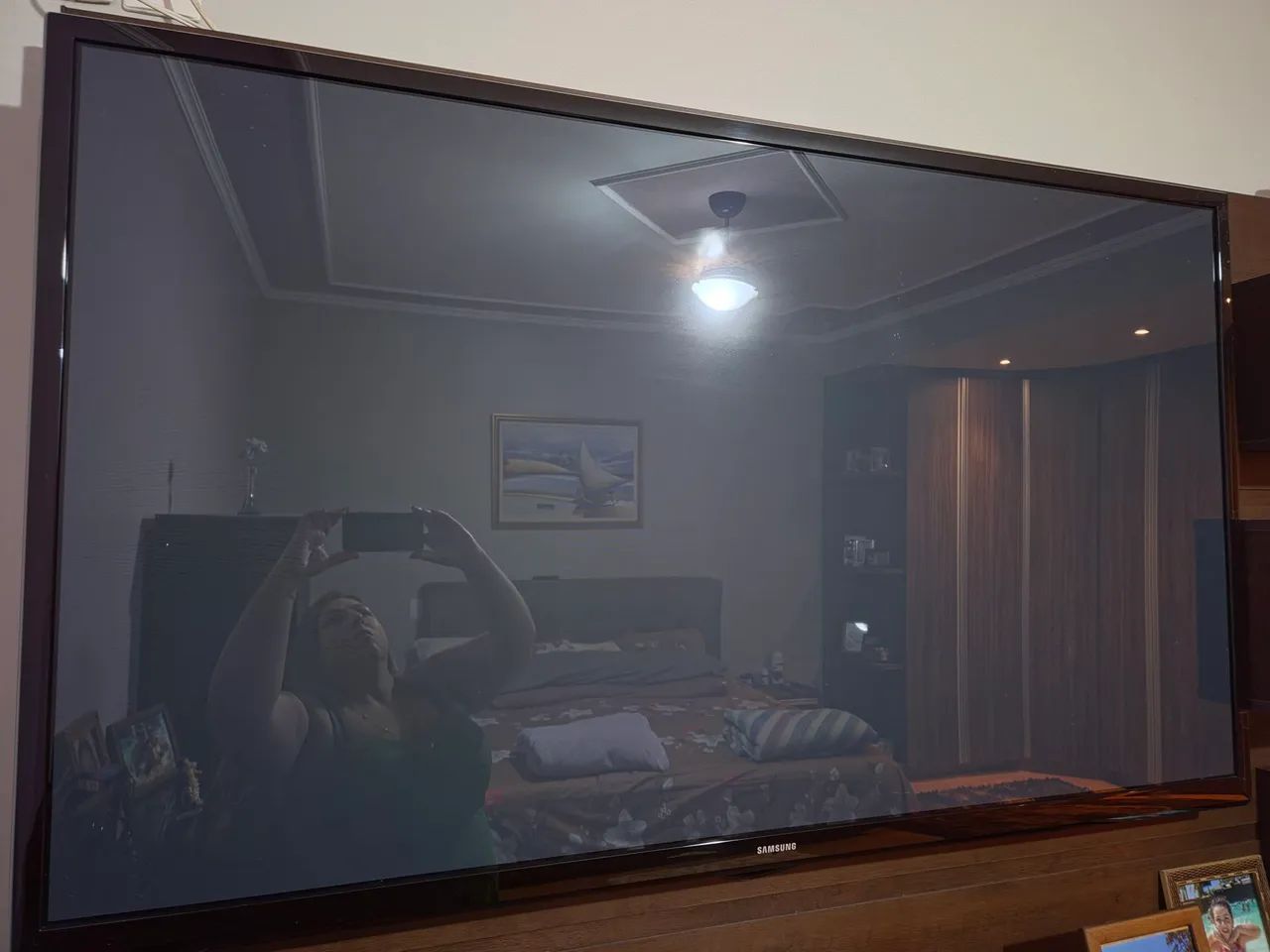 Tv samsung LCD 60 polegadas  - Foto 3