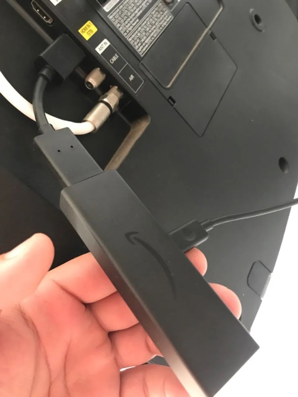 Fire TV Stick 4K Novo Desbloqueado - Foto 3