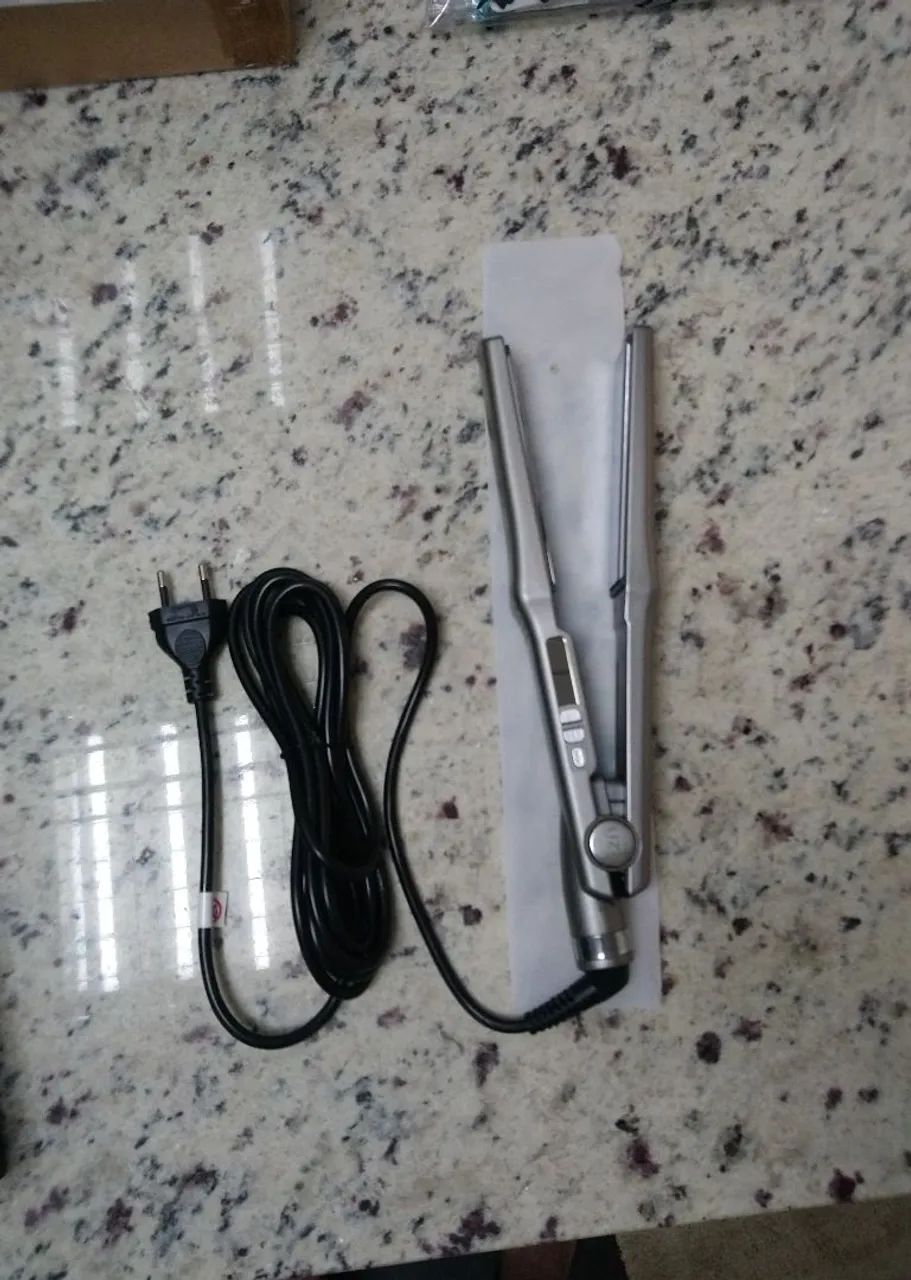 Chapinha/Prancha de cabelo LIZZ - Foto 2