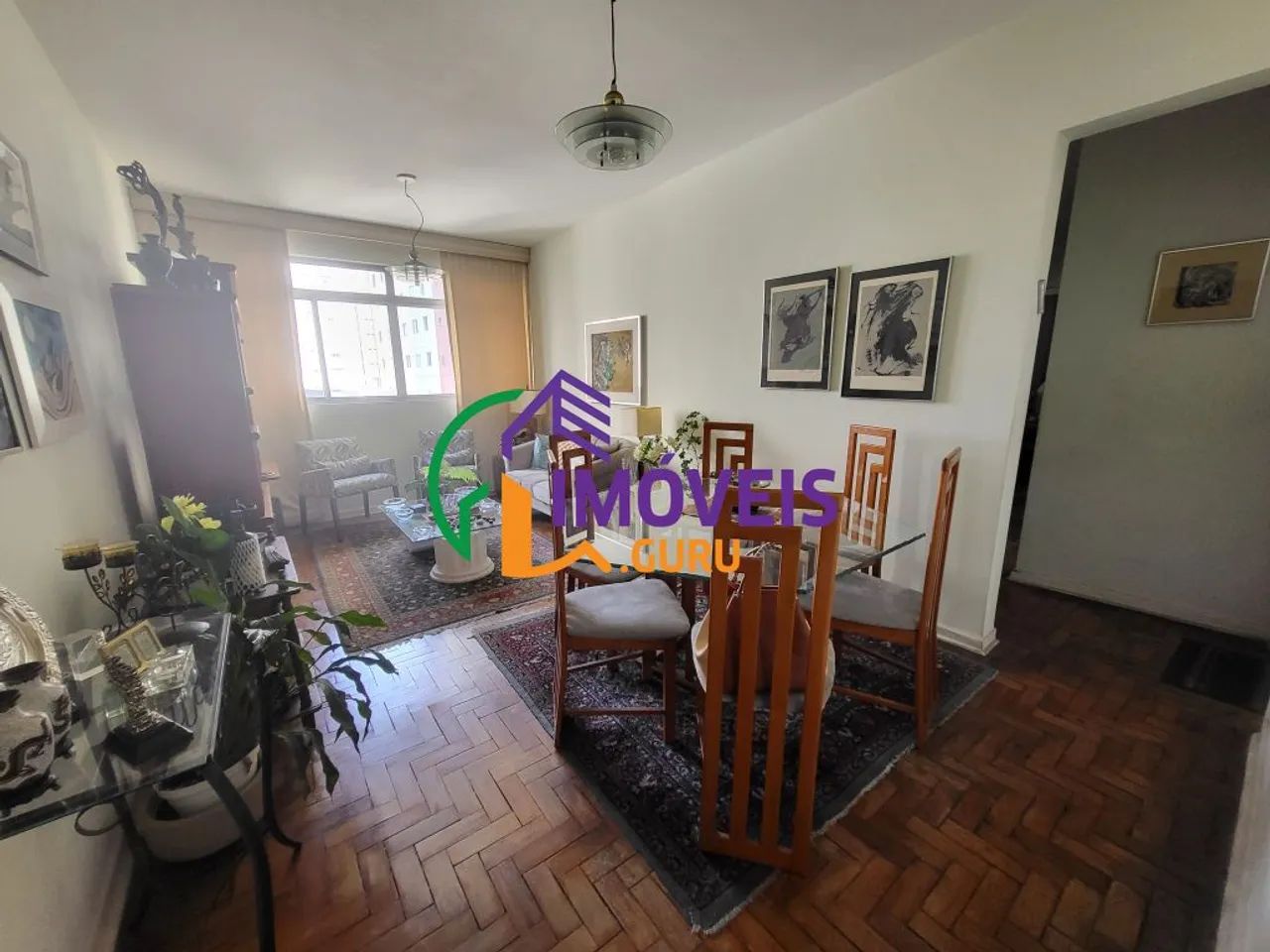 APARTAMENTO - HIGIENÓPOLIS - SP