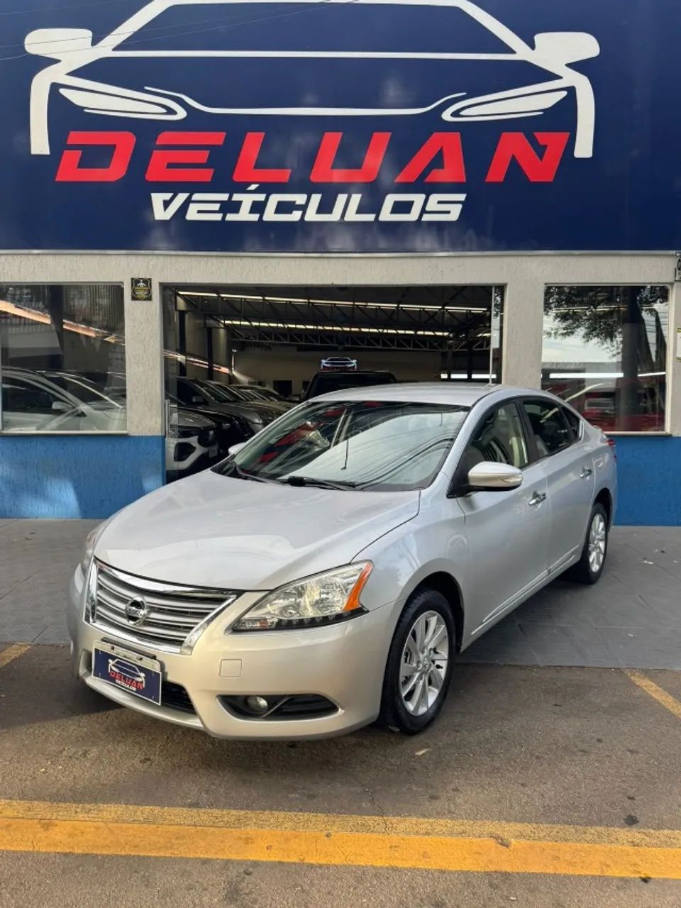 Nissan Sentra 2015