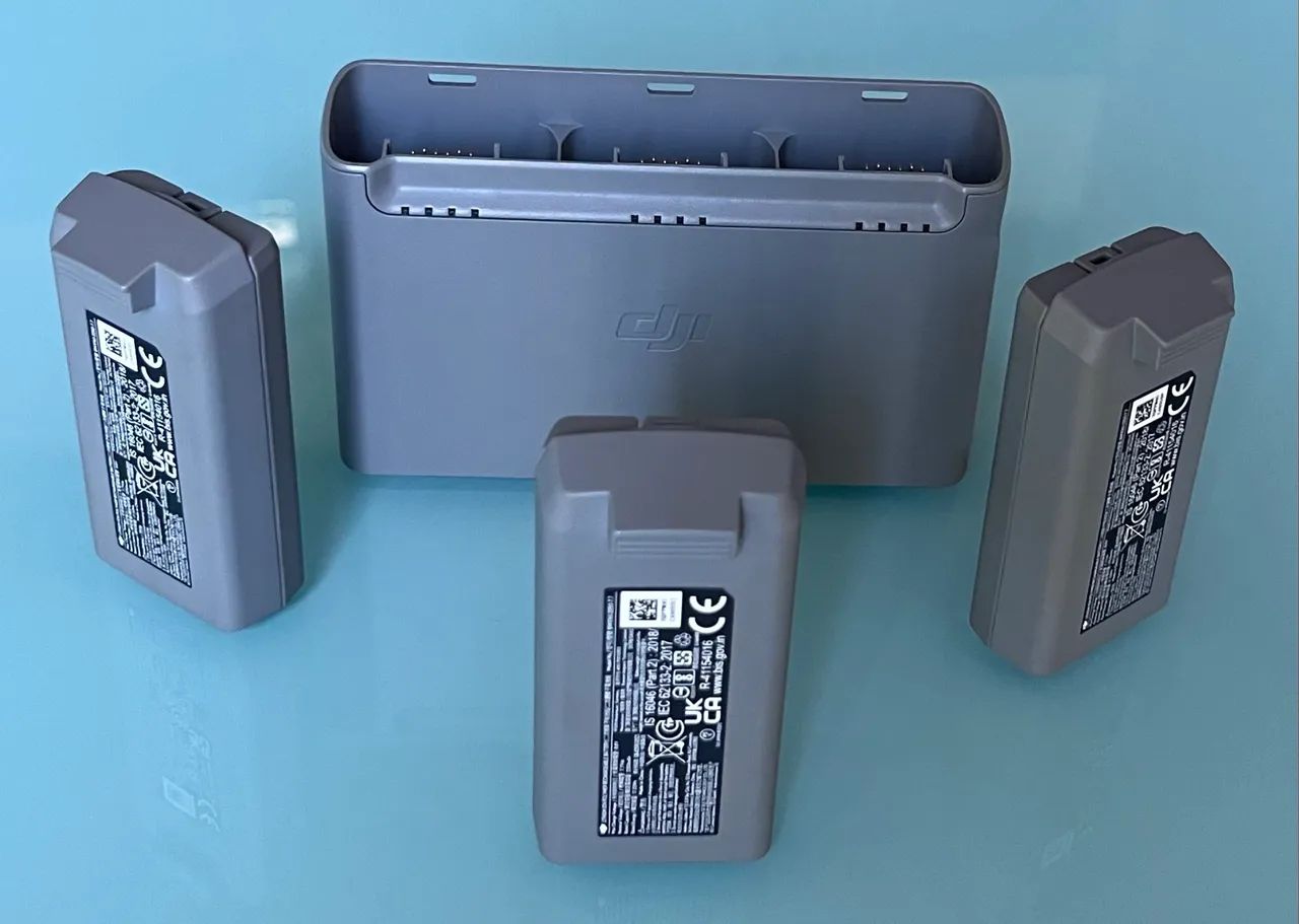 Dji mini 2 SE Fly more combo  - Foto 6