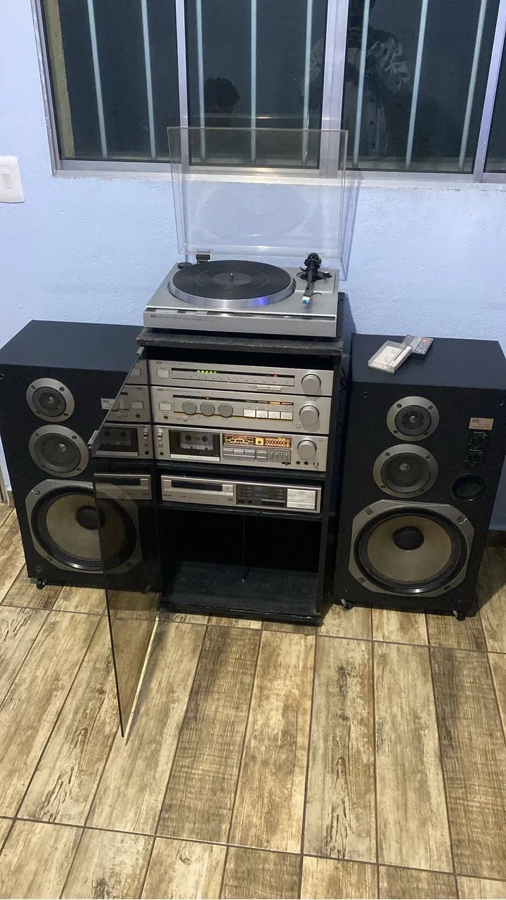 Som cce kenwood completo  - Foto 4