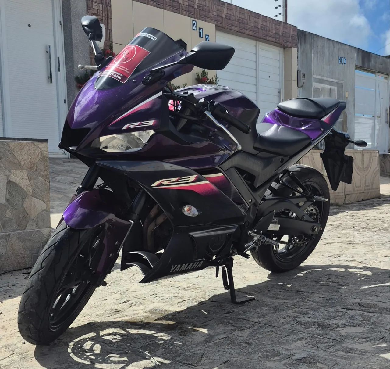 Vendo R3 