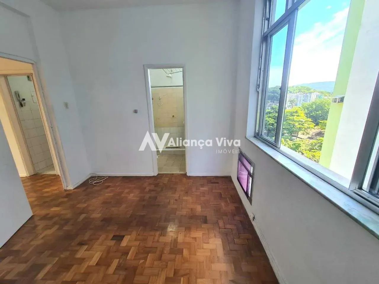 Botafogo | Apartamento 1 quarto