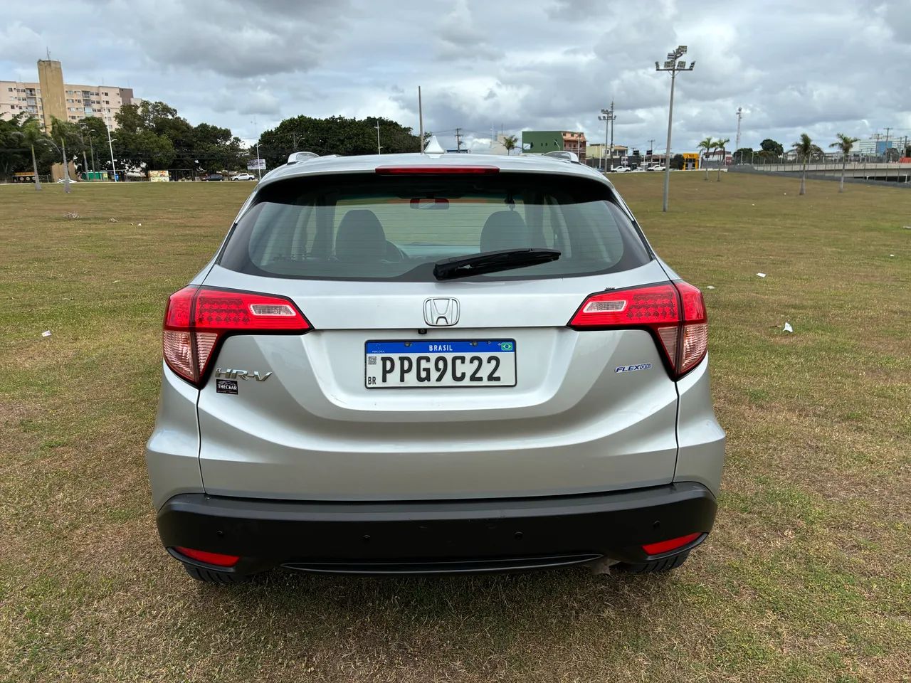 Honda HR-V EX 1.8 Flexone 16V 5P Aut. 2016 - Foto 5