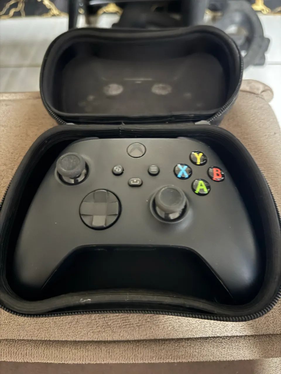 Controle de Xbox 