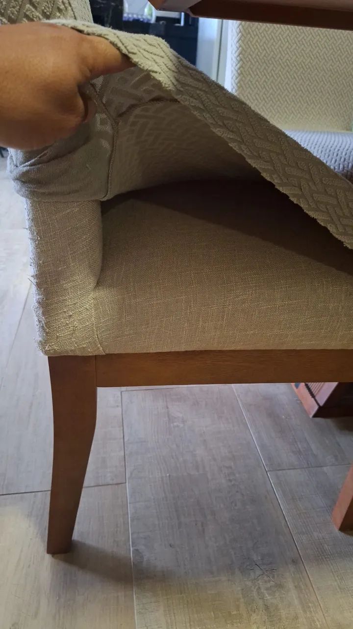 Mesa e armário  - Foto 3