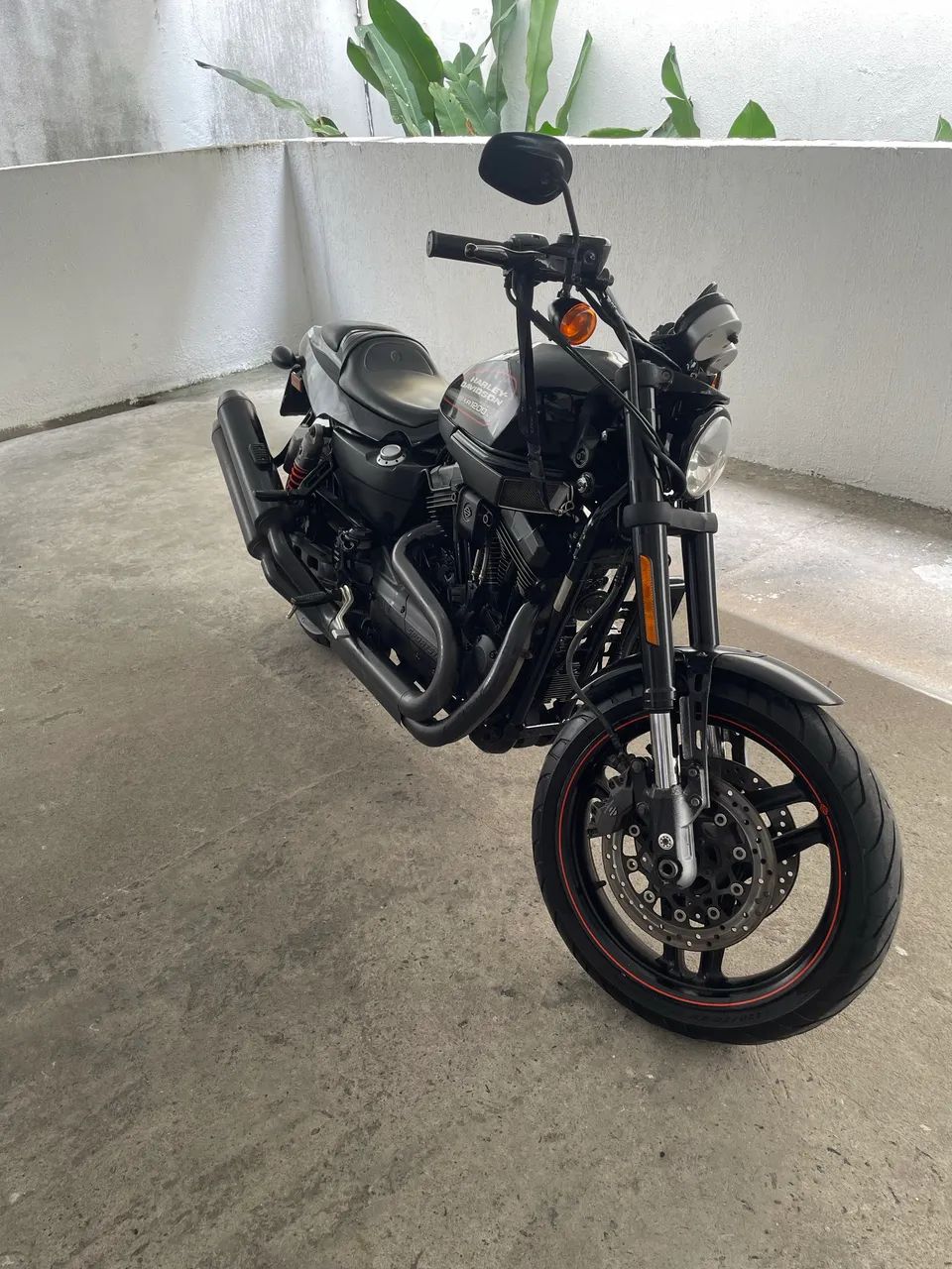 HARLEY DAVIDSON XR1200X