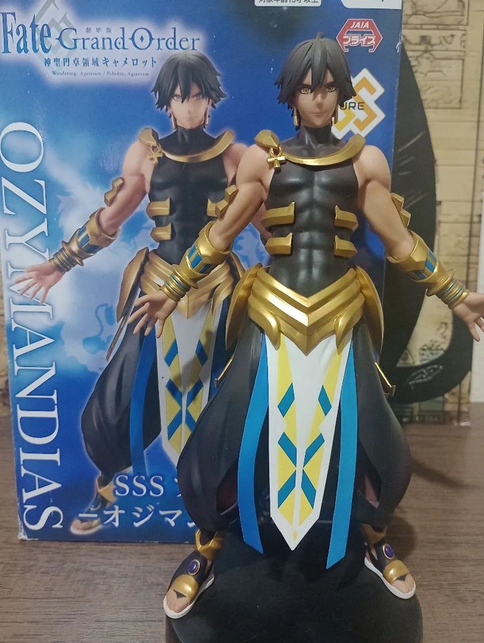Figure Ozymandias Fate Grand order