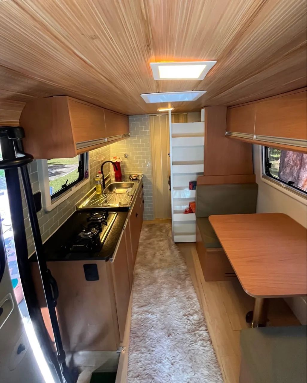 MotorHome - Micro Ônibus  - Foto 2