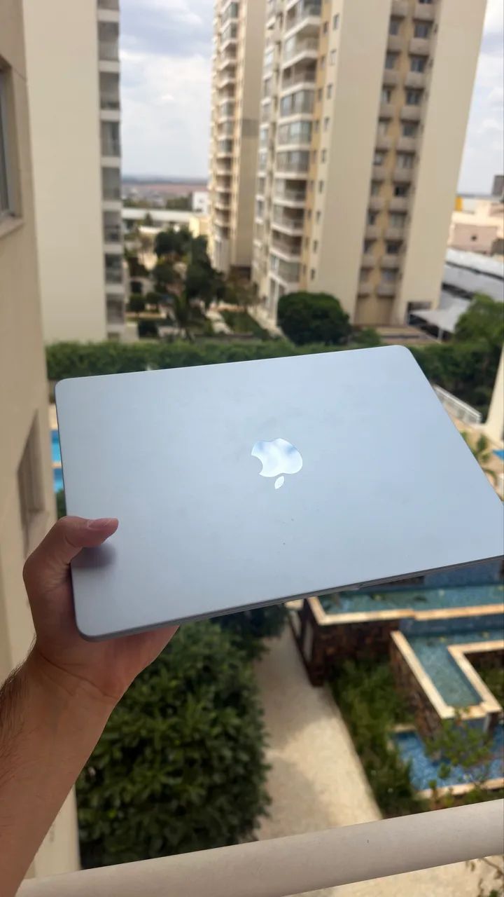 MACBOOK AIR M5 13? 16/512 - Foto 2