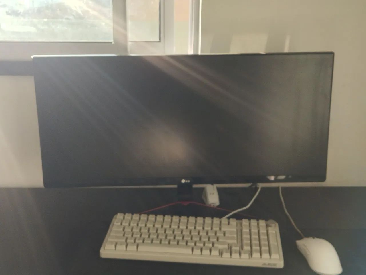 MONITOR LG ULTRAWIDE 29? - R$ 850,00 - Foto 4