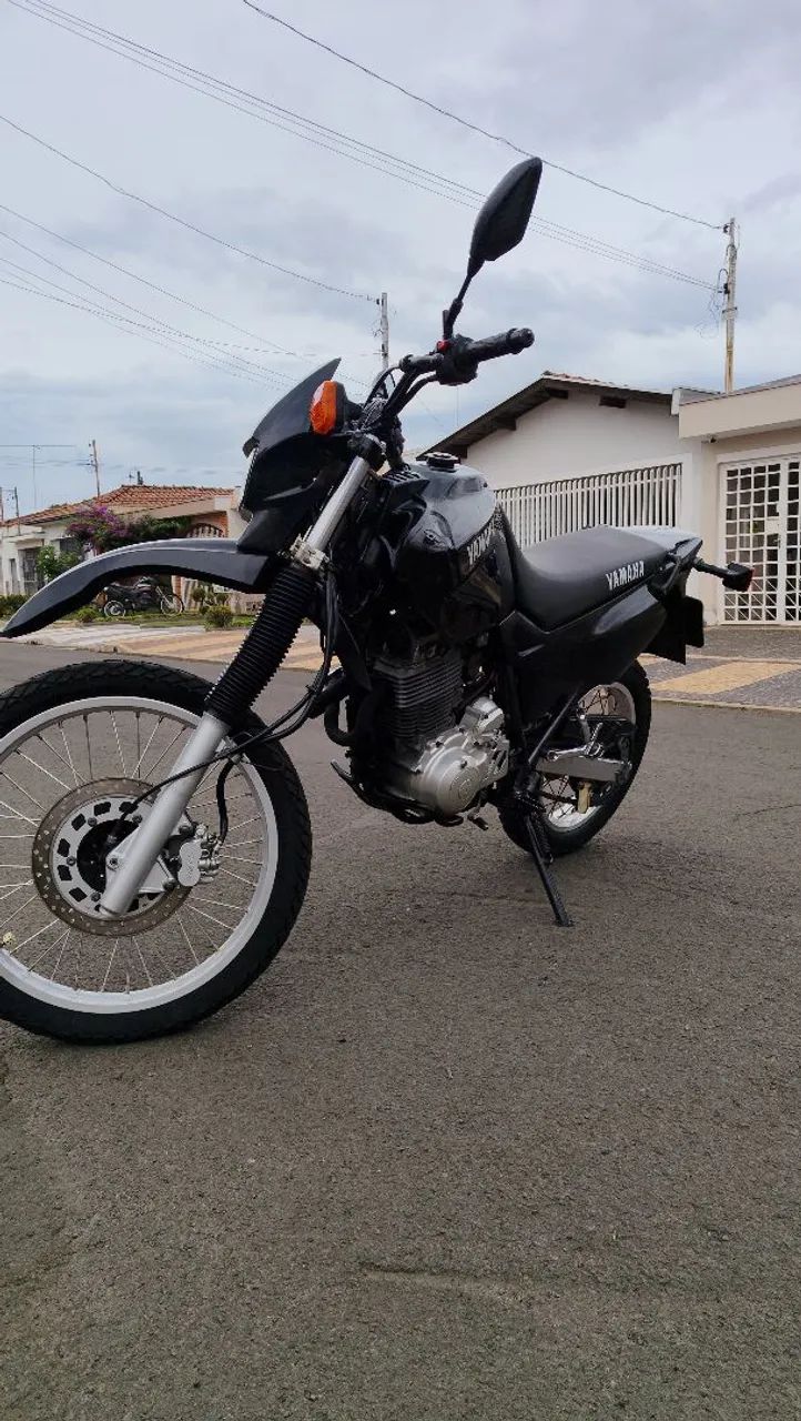XT600E 2002 - Foto 4