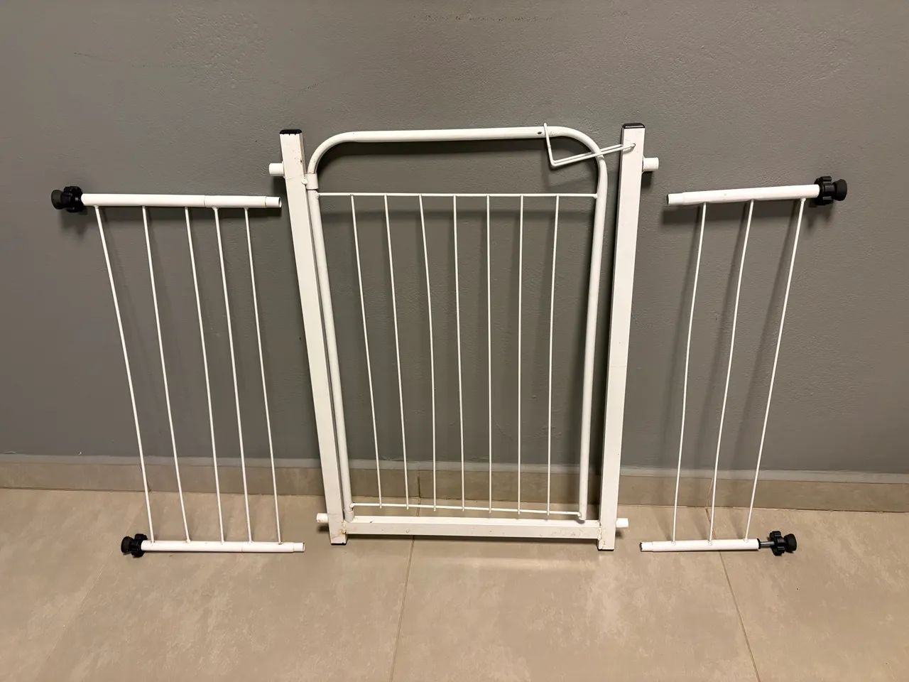 Grade de proteção portão Crianças e Pets  - Foto 3