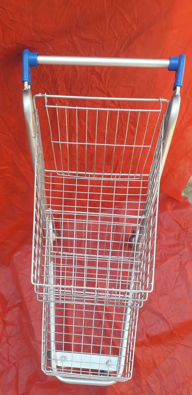 Carrinho para mercado - Foto 5