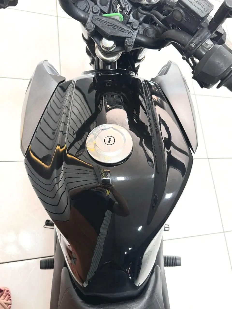 FAZER 150 2018 ANO-2018  - Foto 5