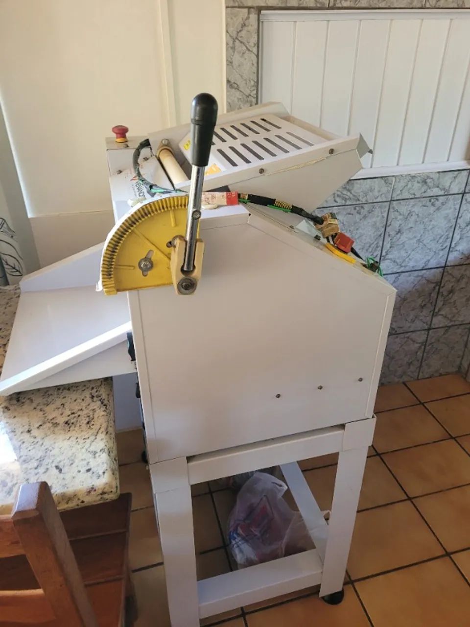 Cilindro para massas industrial - Foto 4