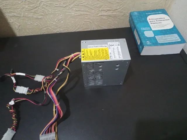 Fonte Atx Bestec 20 Pinos - 250 Wats