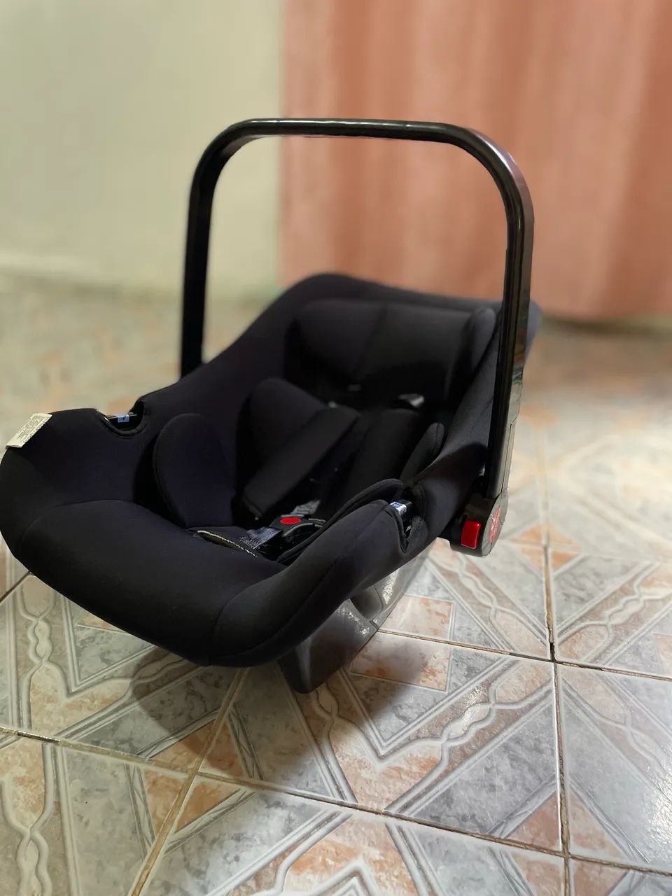 Bebê conforto muito novinho  - Foto 5